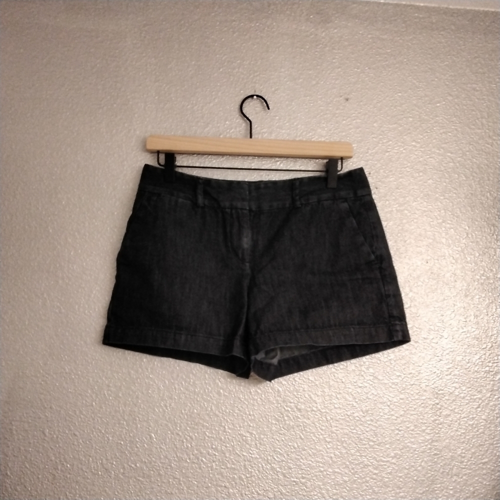 Ann Taylor Denim Jean Shorts  Size 2